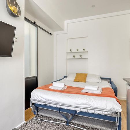 New And Quiet 1 Bdr Flat In The Heart Of Paris 12 Exterior foto
