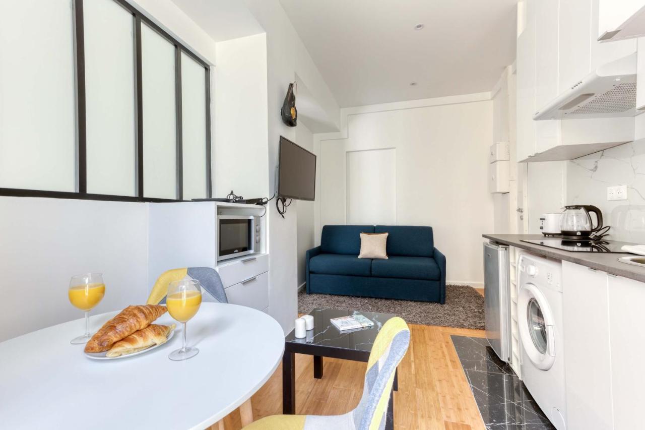 New And Quiet 1 Bdr Flat In The Heart Of Paris 12 Exterior foto
