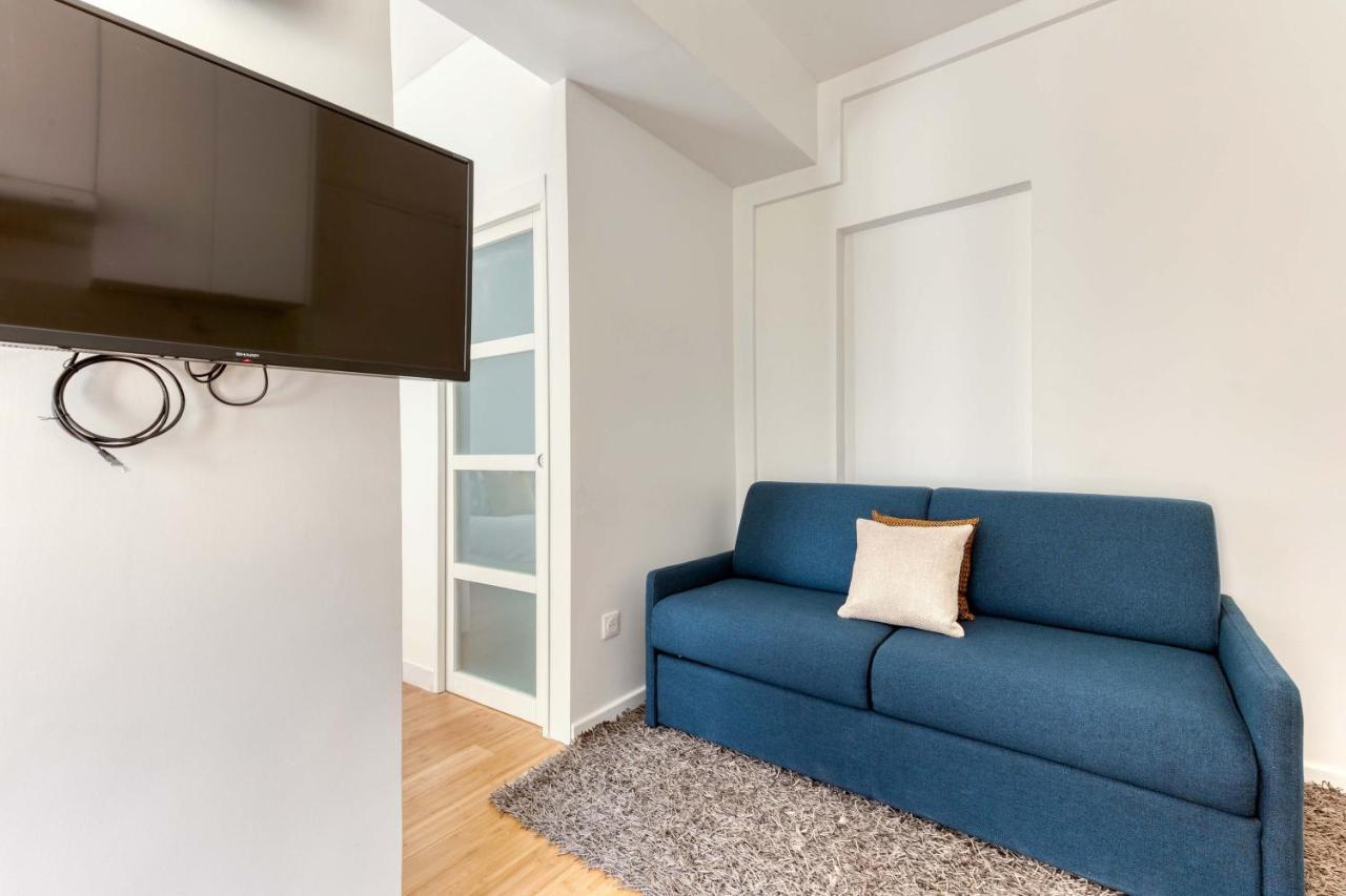 New And Quiet 1 Bdr Flat In The Heart Of Paris 12 Exterior foto