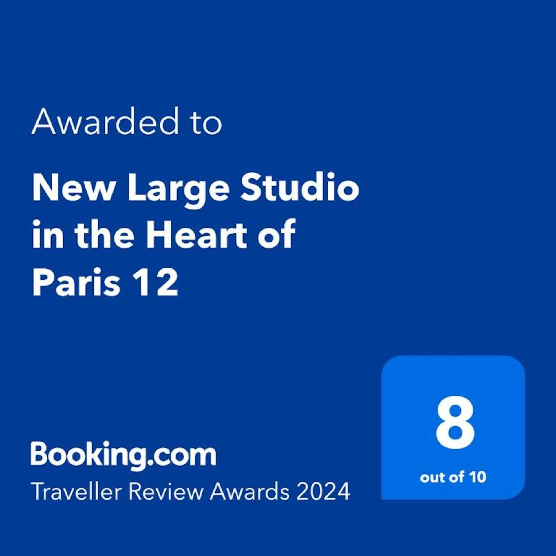 New And Quiet 1 Bdr Flat In The Heart Of Paris 12 Exterior foto