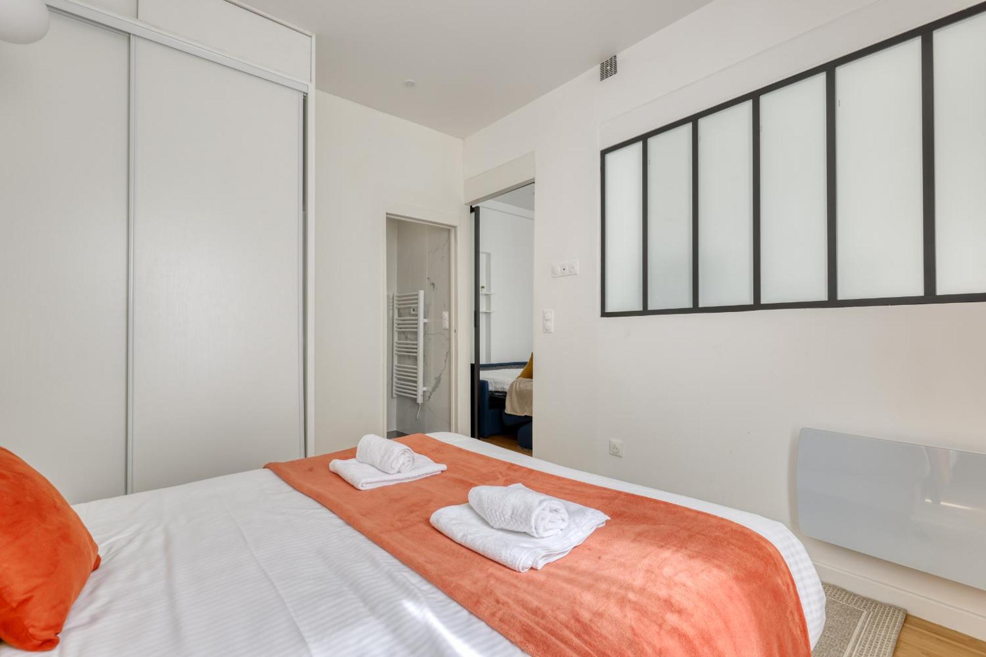 New And Quiet 1 Bdr Flat In The Heart Of Paris 12 Exterior foto