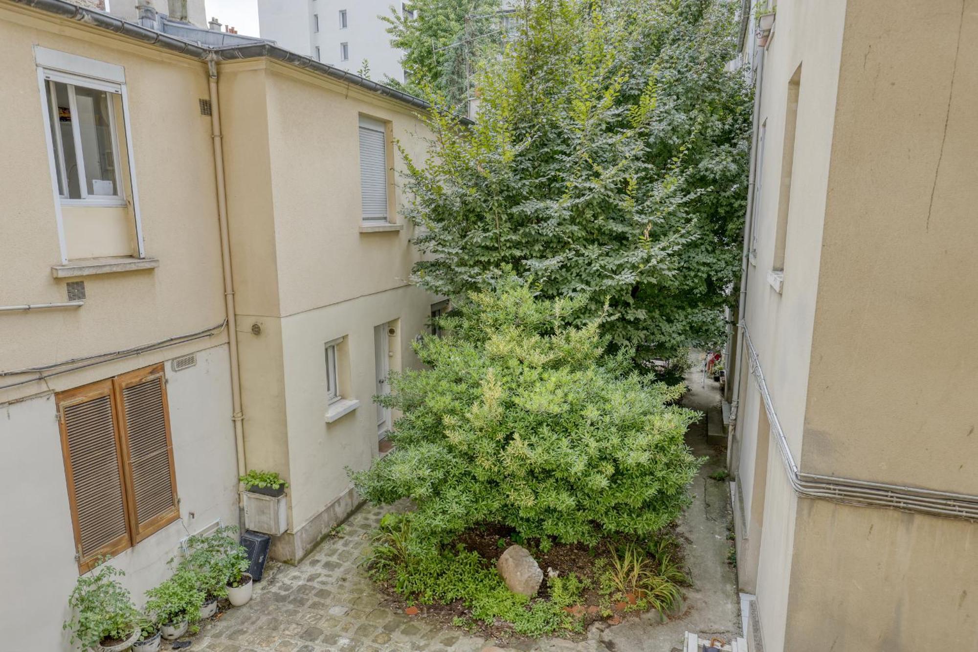 New And Quiet 1 Bdr Flat In The Heart Of Paris 12 Exterior foto