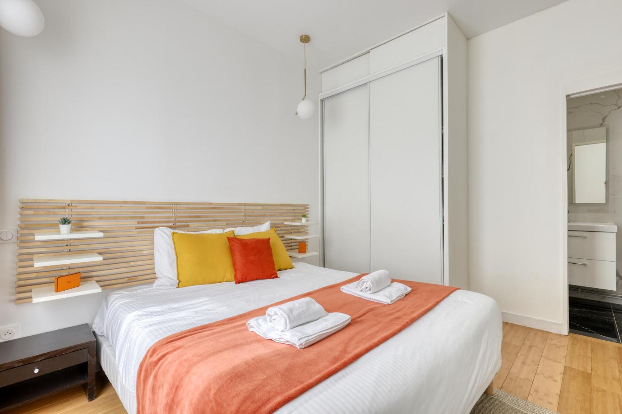 New And Quiet 1 Bdr Flat In The Heart Of Paris 12 Exterior foto
