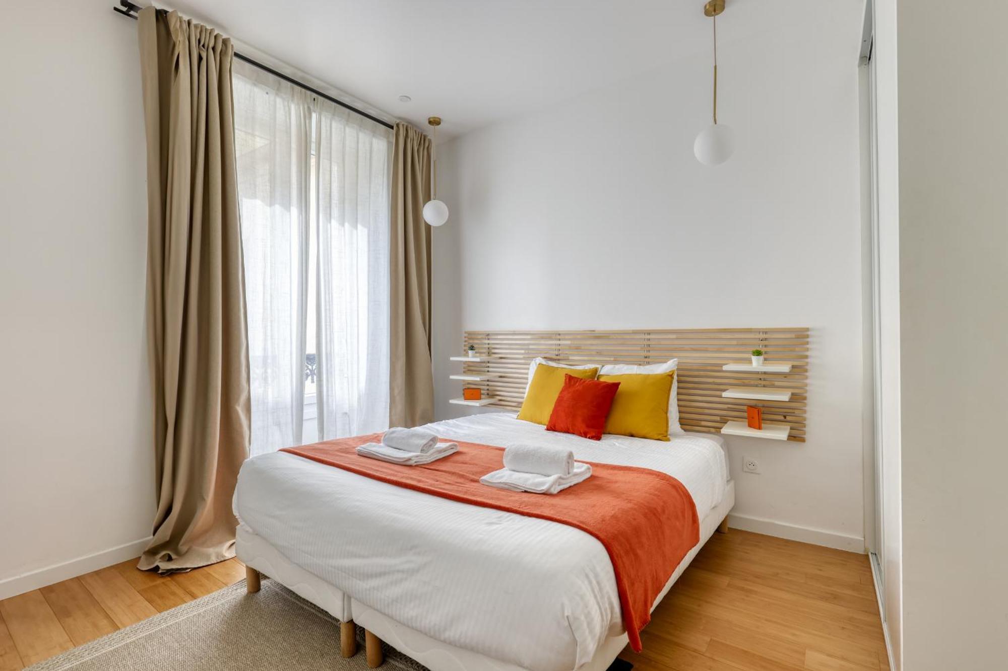 New And Quiet 1 Bdr Flat In The Heart Of Paris 12 Exterior foto